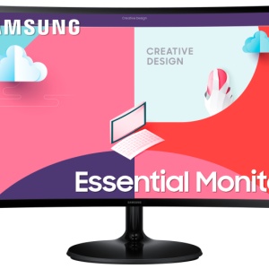 MONITOR Samsung LS24C364EAU, 61 cm (24"), 1920 x 1080 Pixel, Full HD, 4 ms - Img 9