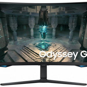 MONITOR SAMSUNG LS32BG650EUXEN 32 inch, Curvature: 1000R , Panel Type:VA, Backlight: , Resolution: 2,560 x 1,440, Aspect Ratio: 16:9, RefreshRate:240Hz, Response time GtG: 1 ms, Brightness: 350 cd/m², Contrast(static): 2500 : 1, Viewing angle: 178°/178°,