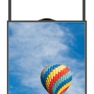 Monitor signage Dahua HighBrightness Vertical (Portrait), 65", 3000nit, FHD, panel IPS, DLED, 8ms, contrast static 1200:1, mătuire 25%, Android 11, CPU A55*4 1.92GHz, 4GB+32GB. Conectivitate: WiFi optional (modul extern), 1xHDMI2.1, 1xUSB-A2.0,