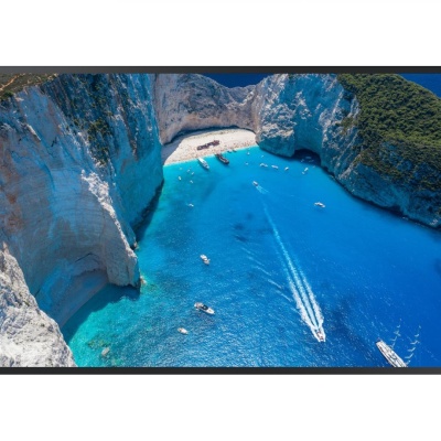 Monitor signage SAMSUNG OM75A HighBrightness, 75". Polarized Sun Glasses Viewable in any direction, Auto Brightness Control with Ambient Brightness Sensor, temperature sensor, auto source switching & recovery. Garantie 3 ani