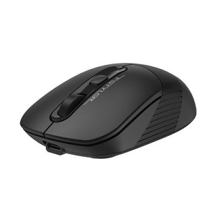 Mouse A4tech, PC sau NB, wireless, 2.4GHz + BT, optic, 2000 dpi, butoane/scroll 4/1, negru