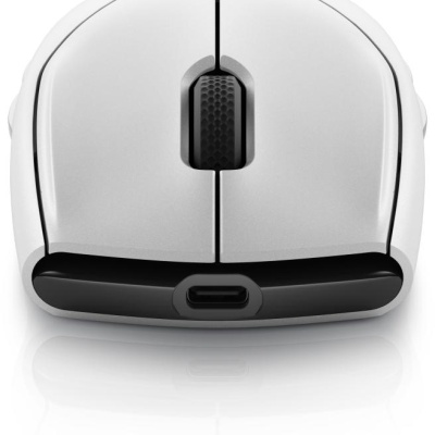 Mouse Dell Alienware AW720M, Gaming, alb - Img 6