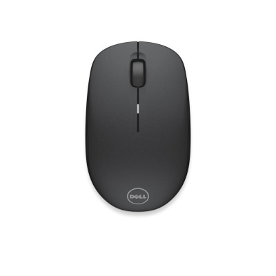 Mouse Dell WM126, Wireless, negru - Img 5