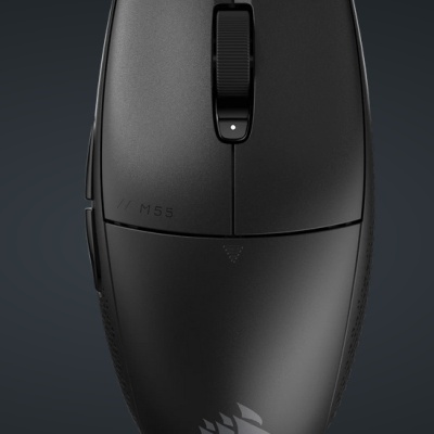 Mouse Gaming CORSAIR M55 WIRELESS