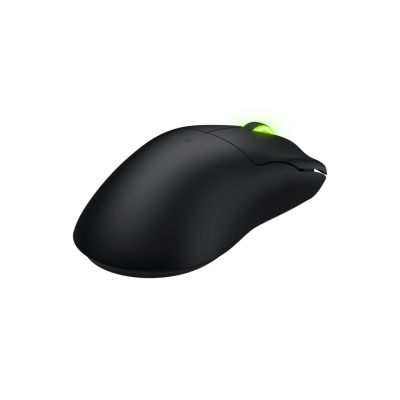 Mouse gaming wireless Hator Pulsar 3 ULTRA 8K+4K, polling rate pana la 8000Hz, senzor Optical PixArt PAW 3950, rezolutie maxima 30000 DPI, switch HATOR® Optical 100M, side switch Kailh 3M, durata de viata baterie in wireless mode pana la 180 de ore, negru - Img 2