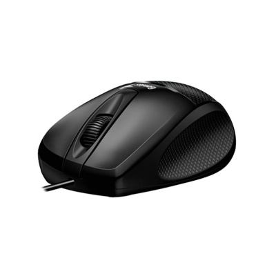 Mouse Genius DX-150X, 1000 DPI, negru - Img 3