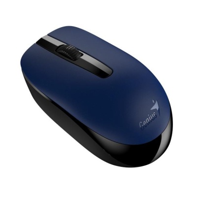 Mouse Genius NX-7007 wireless, albastru - Img 2