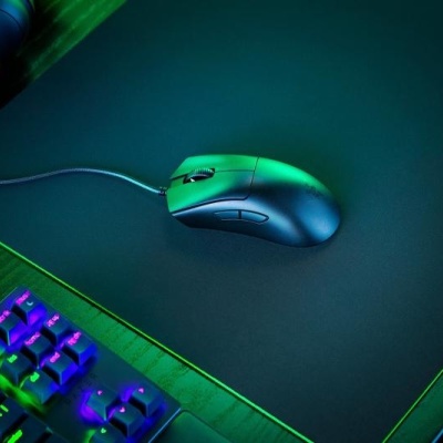 Mouse Razer Deathadder V3 - Ergonomic cu fir, 30000 DPI, negru - Img 12