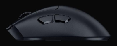 Mouse Razer DeathAdder V3 HyperSpeed EU, rezolutie 26000 DPI, senzor Focus X Optical, 8 butoane programabile, durata de viata baterie pana la 100 de ore in 1000 Hz si pana la 20 de ore in 8000 Hz, negru - Img 6