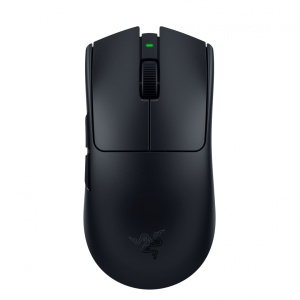 Mouse wireless Razer Viper V4 Pro, Razer™ Focus Pro 50K Optical Sensor Gen-3, durata de viata baterie pana la 180 ore, switch Razer™ Optical Mouse Switches Gen-4, negru