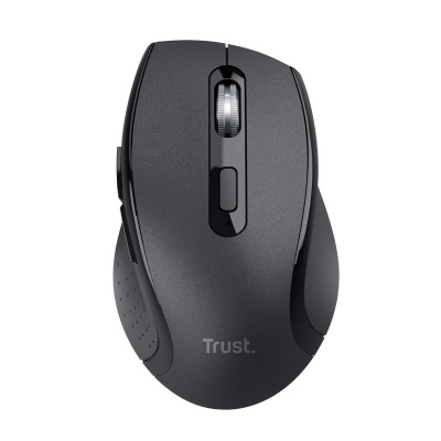 Mouse wireless Trust Sura, senzor optic, rezolutie maxima 1600 DPI, negru - Img 6