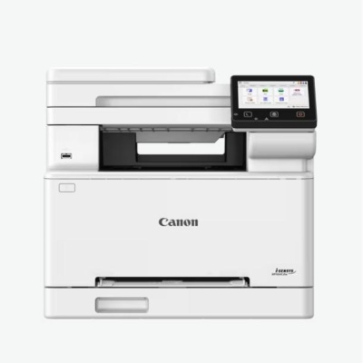 Multifunctional A4 Color Canon MF667CDW , Functii: Tiparire, Copiere, Scanare, Fax, Duplex printare, Duplex copiere, Viteza printare: 25ppm, Rezolutie: 1200 x 1200dpi, FPO:10.93 sec, Limbaje printare: UFRII, PCL 5c2, PCL6, Adobe® PostScript3, Viteza