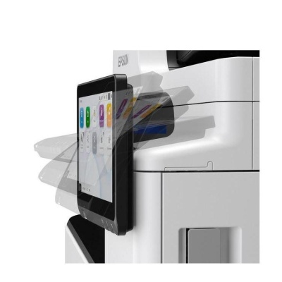 Multifunctional EPSON WORKFORCE ENTERPRISE AM-C5000 INKJET, Format A3, (print, Copy, Scan, Fax), 4 culori, viteza printare: 50ppm A4 mono si color, rezolutie printare: 600 x 2400DPI, duplex, Scanare CIS, viteza : 60ipm, duplex scanare, Rezolutie scanare: - Img 2