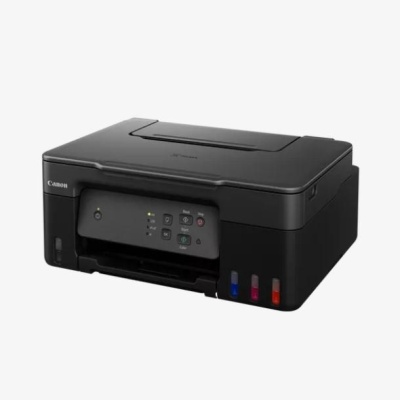 Multifunctional inkjet color CISS Canon PIXMA G2430, dimensiune A4(Printare, Copiere, Scanare), viteza 11 ipm alb-negru, 6 ipm color,rezolutie printare 4800x1200 dpi, imprimare fara margini, alimentare hartie 100 coli, scanner CIS rezolutie 600x1200 dpi, - Img 3