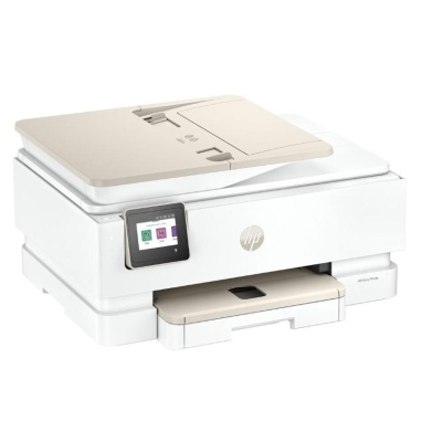 Multifunctional inkjet color HP Envy Photo 7930 All-in-One Printer, A4, Inkjet, Functii:Imprimare, scanare, copiere, Viteza imprimare; 22ppm mono, 20ppm color,Duplex, Volum lunar recomandat: 300-400 pagini, max. 1000 pagini,Rezolutie: pana la 4800 x 1200