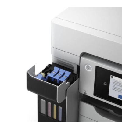Multifunctional inkjet Epson L6580, CISS, format A4, Color, Duplex, USB + LAN + Wi-Fi - Img 2