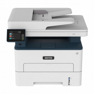 Multifunctional lase mono Xerox B235V_DNI Imprimare/Copiere/Scanare/Fax, Dimensiune A4, Viteza 34 ppm, Rezolutie:Copiere: Până la 600 x 600 dpi, Imprimare: 600 x 600 dpi, calitate imagine 1200, Procesor:1 GHz Dual Core, Memorie:512 MB, Limbaj imprimre