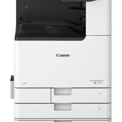 Multifunctional laser color Canon imageRUNNER C3326i, dimensiune A3 (Printare, Copiere, Scanare, Fax Optional), duplex, viteza imprimare 26ppm A4 / 15ppm A3, rezolutie printare 1200dpi × 1200dpi, , procesor 1.6GHz, memorie 2GB RAM, alimentare hartie 100 - Img 7
