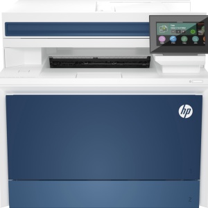 Multifunctional laser color HP Pro MFP 4302fdw, Imprimare,copiere,scanare,fax, Dimensiune:A4, Viteză de imprimare alb-negru: Până la 33 ppm, Viteză procesor:1200 MHz, Memorie: 512 MB, Ecran:4.3” diagonal WLED-backlit anti-glare , Calitate imprimare