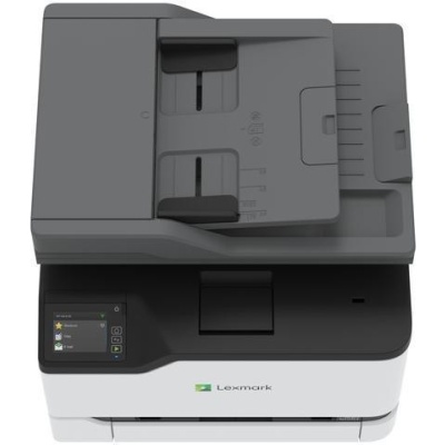 Multifunctional laser color lexmark CX431adw, 3 ani garantie. Dimensiune: A4, Copiere color/ Fax/ Imprimare color/ Scanare color, Viteza mono/color:24.7 ppm/ 24.7 ppm , Rezolutie: Black: 4800 CQ (2400 x 600 dpi), 600 x 600 dpi, Colour: 600 x 600 dpi, - Img 4