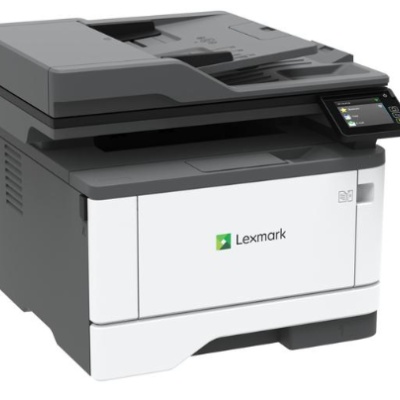 Multifunctional laser Lexmark MX331adn, format A4, Monocrom, Duplex, USB + LAN - Img 3