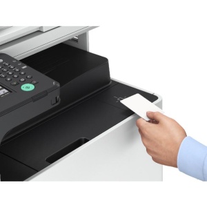 Multifunctional laser mono Canon IR2425I, dimensiune A3 (Printare, Copiere, Scanare, Fax Optional), duplex, viteza imprimare 25ppm A4 / 12ppm A3, rezolutie : 600 dpi × 600 dpi, , procesor Dual Core 1GHz, memorie 2 Gb, Storage Standard: 64GB eMMC - Img 4