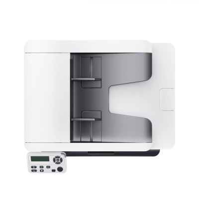 Multifunctional laser mono Pantum M7100DN Print/Copy/Scan, Dimensiune:A4, Rezolutie: Tiparire 1200x1200dpi, Copiere:600x600dpi, Scanare:1200x1200dpi; Viteza:33ppm; Procesor:525MHz; Memorie:128MB, Capacitate alimentare 250 de coli, capacitate iesire:150 - Img 2