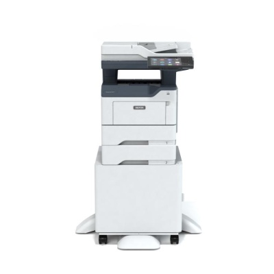 Multifunctional laser monocrom Xerox B415V_DN Imprimare/Copiere/Scanare/Fax, A4, Viteza Până la 50/47 ppm Letter/A4, procesor Quad Core de 1,2 GHz/2 GB, Memorie sistem/32 GB eMMC/Opțional: HDD 500+ GB, Interfata Gigabit Ethernet 10/100/1000, USB de mare - Img 9