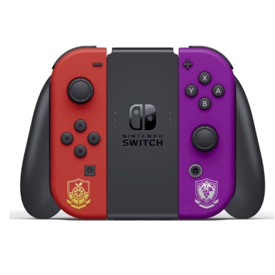 Nintendo Switch™ – OLED Model: Pokémon™ Scarlet & Violet Edition - Img 2