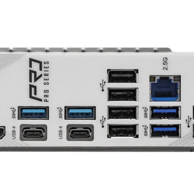Placa de baza ASRock X870 PRO RS, Socket AM5, DDR5, ATX - Img 4
