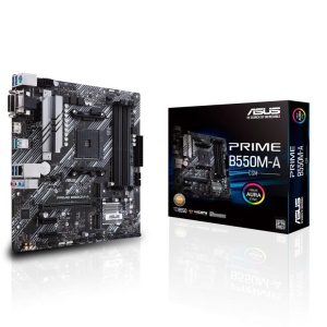 Placa de baza Asus PRIME B550M-A/CSM AM4 DDR4 - Img 11