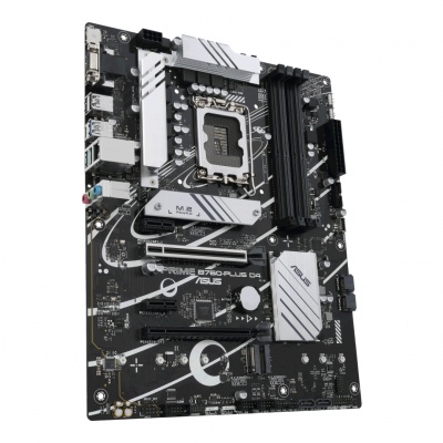 Placa de baza ASUS PRIME B760-PLUS D4, Socket 1700, DDR4, ATX - Img 4