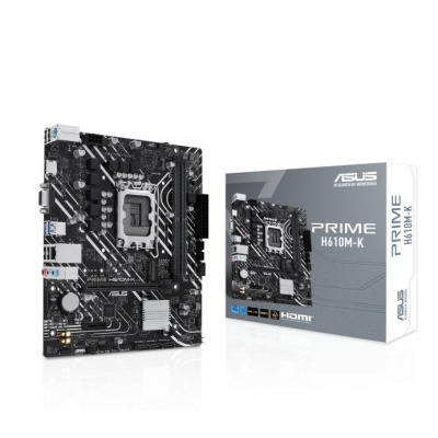 Placa de bază ASUS PRIME H610M-K LGA1700