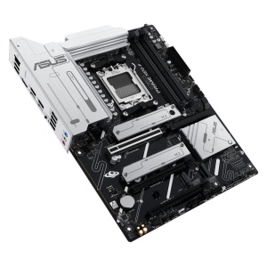 Placa de Baza ASUS PRIME X870-P AM5, 4x DDR5, 1x HDMI 2x USB4, 1x PCIE 5.0 x16 3x PCIE 4.0 x16, 4x M.2, 2x SATA 6GB/s, ATX - Img 7