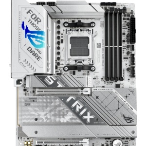 Placa de Baza ASUS ROG STRIX X870-A GAMING WIFI AM5, 4x DDR5, 1x DP 1x HDMI 2x USB TYPE-C, 1x PCIE 5.0 x16 2x PCIE 4.0 x16, 4x M.2, 2x SATA 6GB/s, WIFI7, ATX