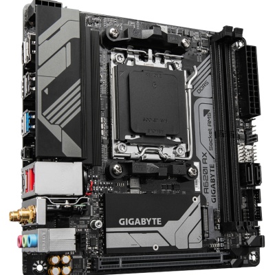Placa de baza GIGABYTE A620I AX (rev. 1.0) AM5 - Img 3