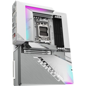 Placa de Baza GIGABYTE B650E AORUS STEALTH ICE AM5 - Img 3