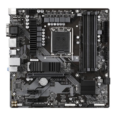 Placa de bază Gigabyte B760M DS3H DDR4 LGA1700 - Img 7