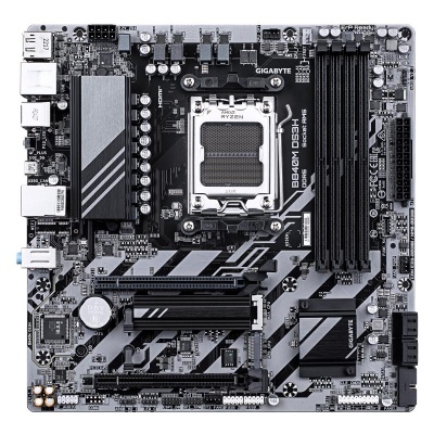 Placa de bază Gigabyte B840M DS3H AM5 - Img 3