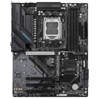 Placa de baza Gigabyte B850 GAMING WIFI6, Socket AM5, DDR5, ATX - Img 2