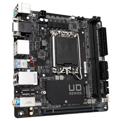 Placa de bază Gigabyte H610I LGA1700 - Img 8
