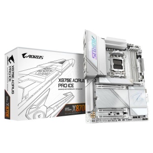 Placa de Baza GIGABYTE X870E AORUS PRO ICE AM5 - Img 7