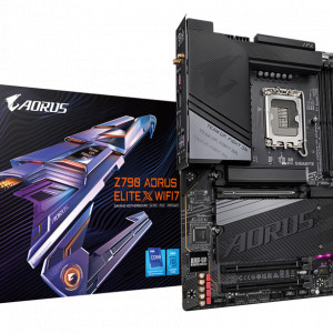 Placa de baza GIGABYTE Z790 AORUS ELITE X WIFI7 LGA1700