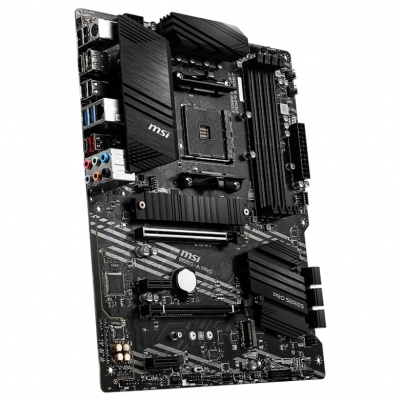 Placa de baza MSI B550-A PRO, Socket AM4 - Img 4