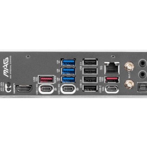 Placa de Baza MSI MAG X870E TOMAHAWK WIFI AM5, 4x DDR5, 1x HDMI 2x Type- C DP, 3x PCIE x16, 4x M.2, 4x SATA 6GB/s, ATX - Img 5