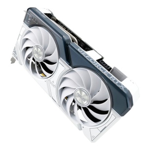 Placa Video ASUS Dual GeForce RTX™ 4060 White OC Edition 8GB GDDR6 128 bit, PCIE 4.0, 1x HDMI 3x DP - Img 11