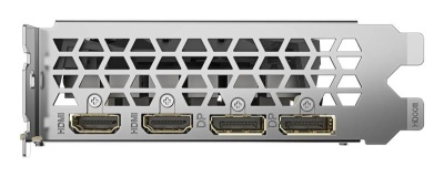 Placa Video GIGABYTE GEFORCE RTX 3050 WINDFORCE OC V2 6GB GDDR6 96 bit, PCIE 4.0, 2x DP 2x HDMI - Img 7