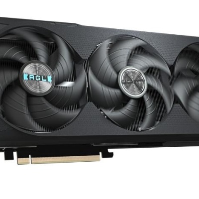 Placa Video GIGABYTE GEFORCE RTX 5070 TI EAGLE OC SFF 16GB GDDR 7 256 bit, PCIE 5.0, 3x DP 1x HDMI - Img 4