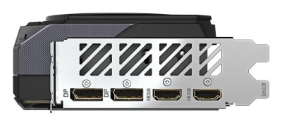 Placă video GIGABYTE GV-R9070XTGAMING OC-16GD, GPU AMD RDNA 4, 16 GB GDDR6 256-bit, PCIe 5.0 x16, frecvență boost OC, ieșiri 3×DisplayPort 2.1 + 1×HDMI 2.1. - Img 9