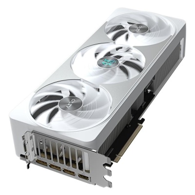 Placa Video GIGABYTE NVIDIA GEFORCE RTX 5070 TI AERO OC 16GB GDDR7 256 bit, PCIE 5.0, 3x DP 1x HDMI - Img 5